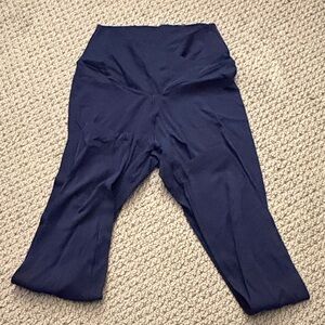 Aerie Navy Leggings